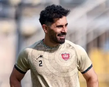 بازگشت ستاره محبوب پرسپولیس به تمرینات