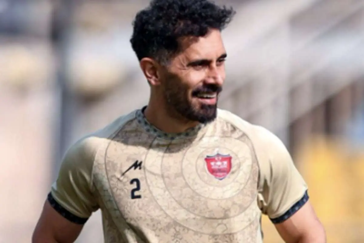 بازگشت ستاره محبوب پرسپولیس به تمرینات