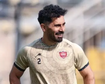 بازگشت ستاره محبوب پرسپولیس به تمرینات