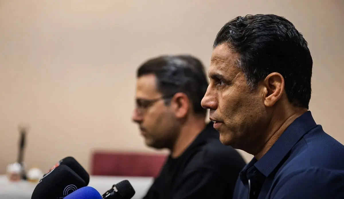 واکنش تارتار به باخت پرسپولیس مقابل فولاد