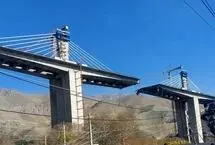 اشک‌های سازنده پل بی۱ کرج روی آنتن تلویزیون