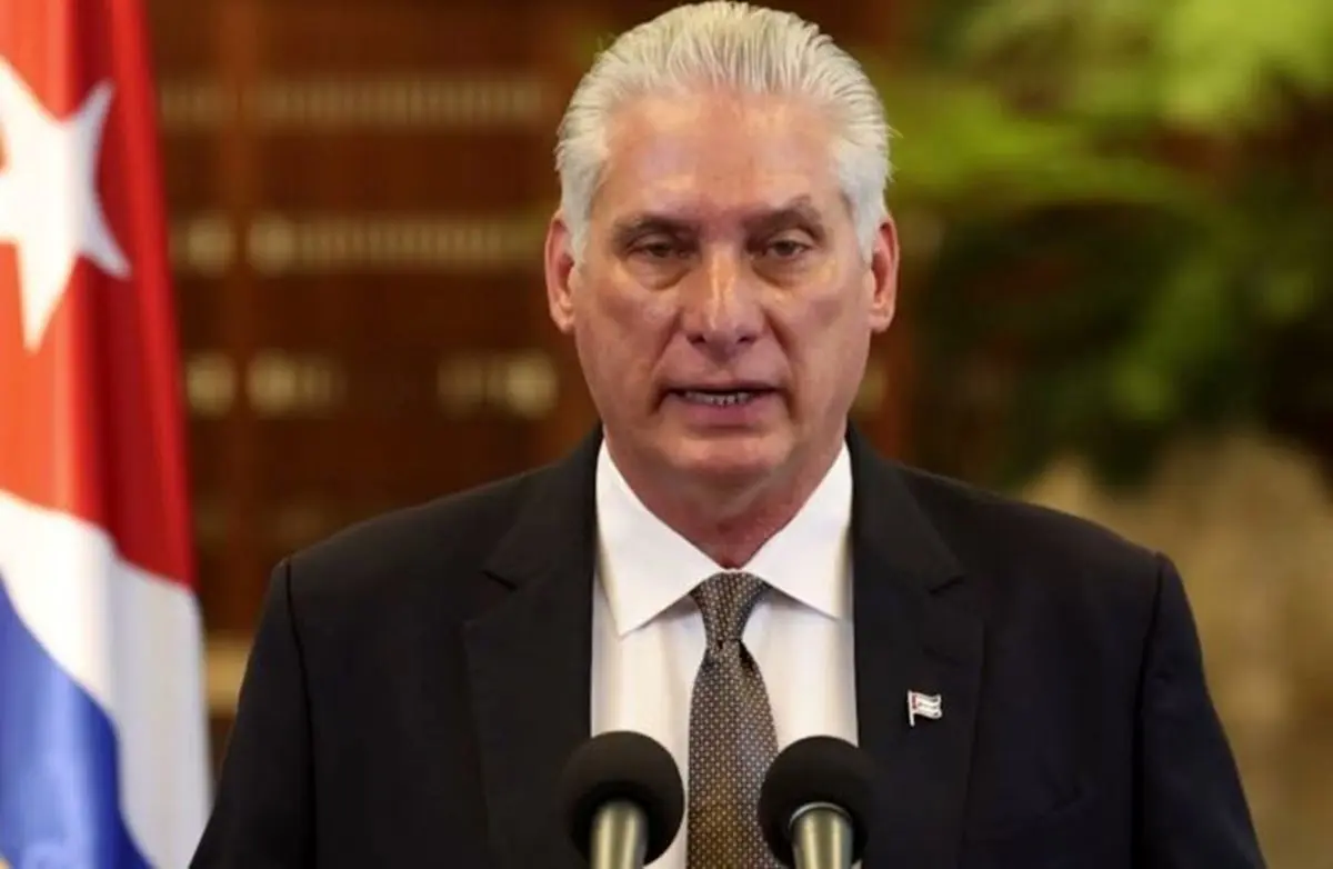 رئیس‌جمهور کوبا:‌ در برابر هرگونه حمله آمریکا تا پای جان می‌جنگیم