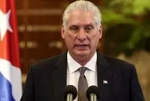 رئیس‌جمهور کوبا:‌ در برابر هرگونه حمله آمریکا تا پای جان می‌جنگیم