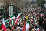پشت پرده یک پلاکارد عجیب در تجمعات/ عمر از گندم ری نخورد