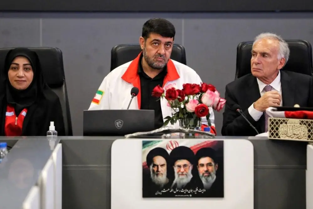 بازدید فرستاده ویژه دبیرکل سازمان ملل از مناطق آسیب‌دیده حملات اخیر