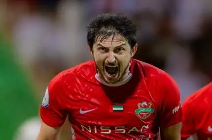 ببینید؛ کولاک سردار آزمون با ۲ گل زیبا مقابل الاتحاد عربستان