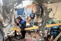 جزئیات حمله اسرائیل به چادر خبرنگاران 