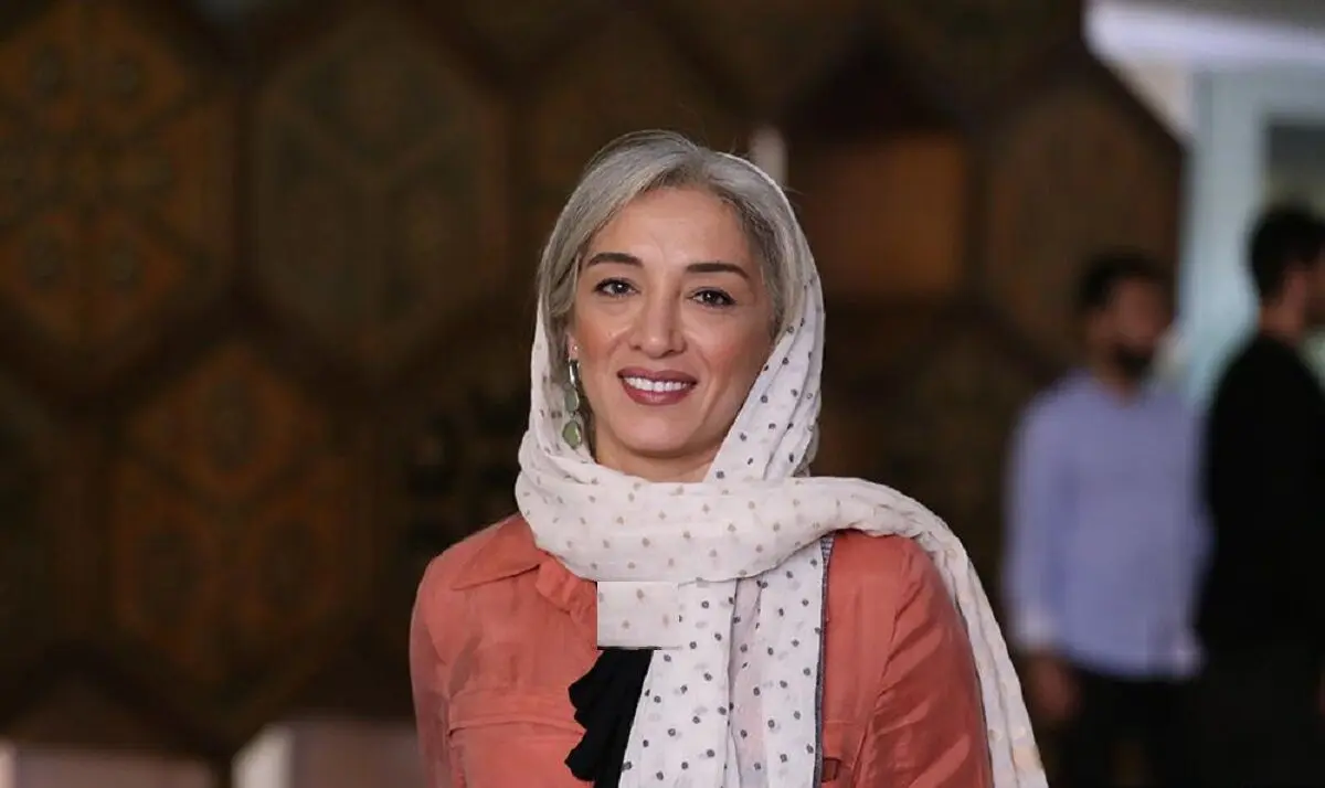 خداحافظی احساسی پانته‌آ پناهی‌ها با تاسیان