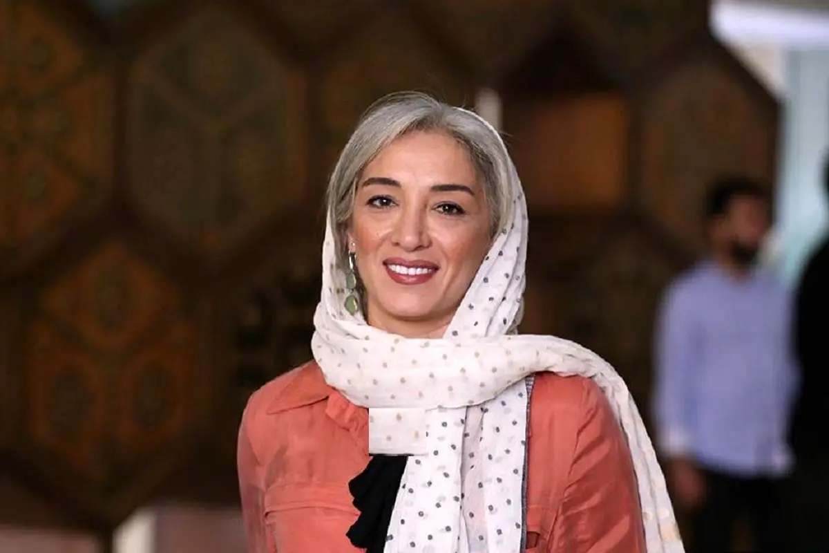 خداحافظی احساسی پانتهآ پناهیها با تاسیان