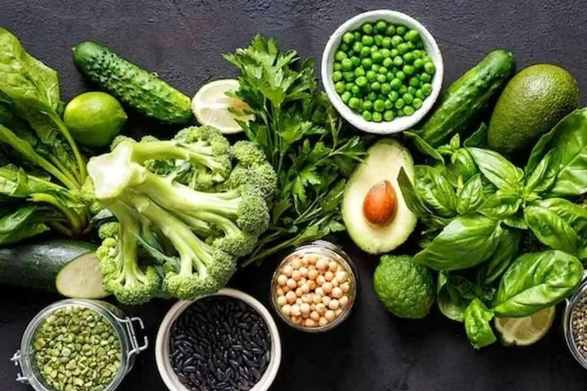 ۵ سبزی برای کاهش کلسترول بعد از ۵۰ سالگی
