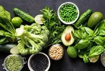 ۵ سبزی برای کاهش کلسترول بعد از ۵۰ سالگی