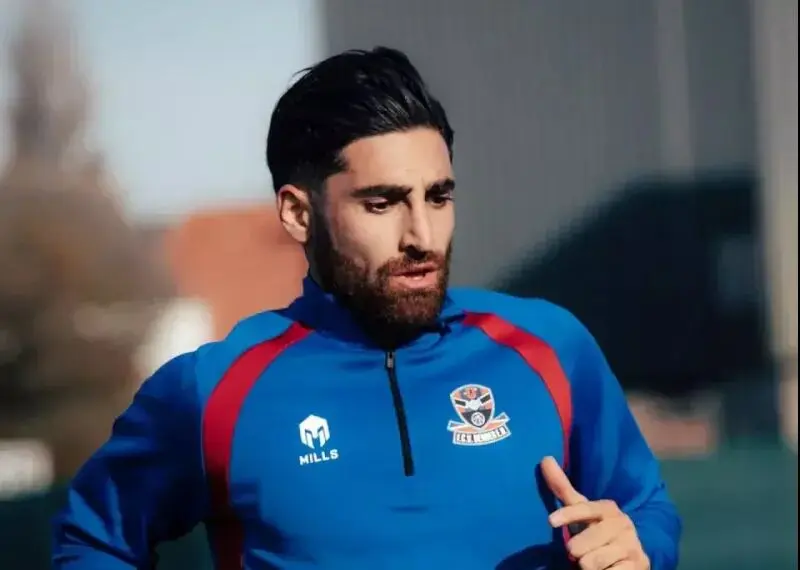 جهانبخش مقابل یاران دنیس اکرت فیکس شد