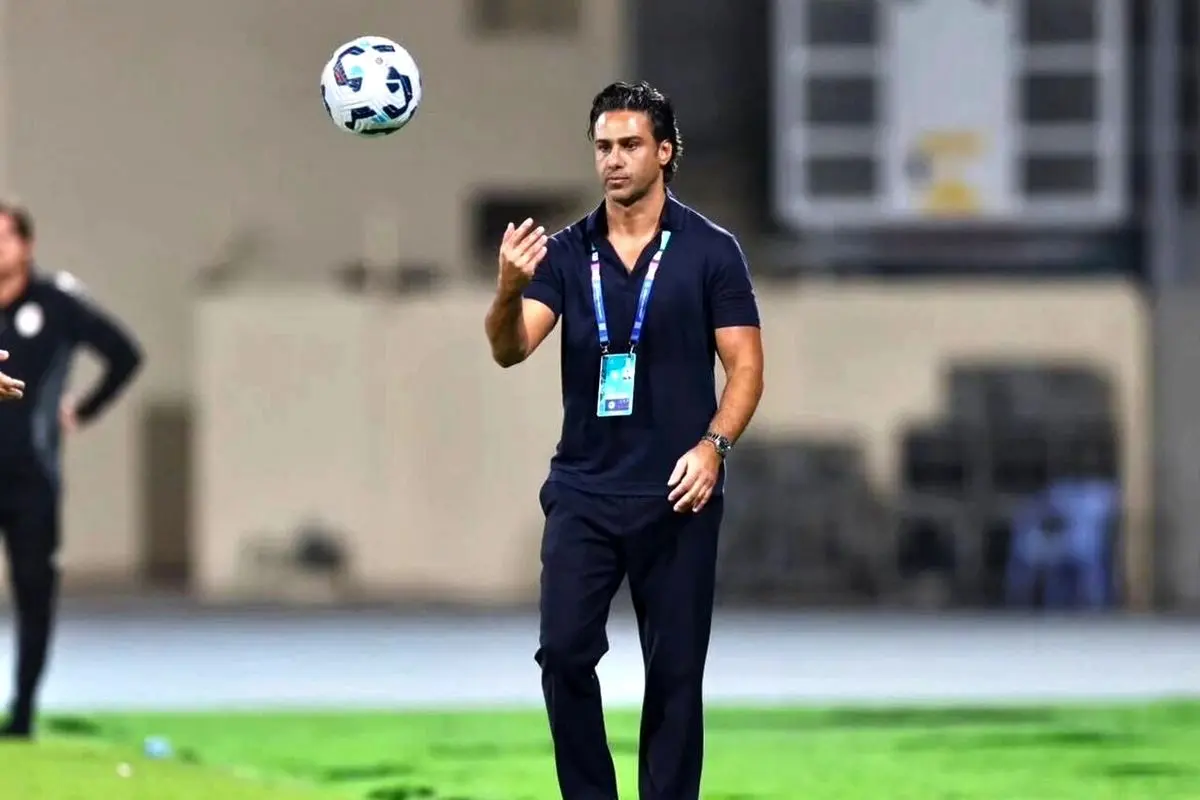 تصویر؛ لقب جالب AFC برای فرهاد مجیدی؛ اسطوره تیم ملی و استقلال


