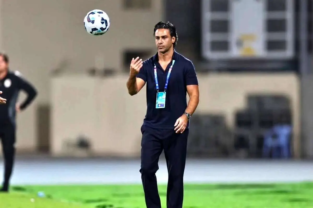 تصویر؛ لقب جالب AFC برای فرهاد مجیدی؛ اسطوره تیم ملی و استقلال



