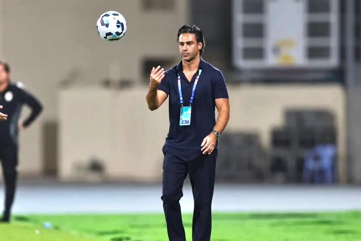 تصویر؛ لقب جالب AFC برای فرهاد مجیدی؛ اسطوره تیم ملی و استقلال



