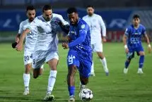 تمرینات اختصاصی ستاره استقلال بعد از خروج از ایران