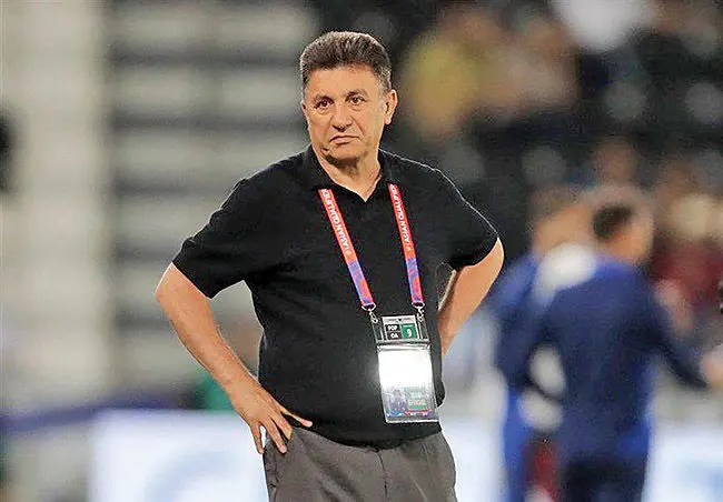 ما کم سوادیم؛ شما درست می‌گویید آقای قلعه‌نویی!