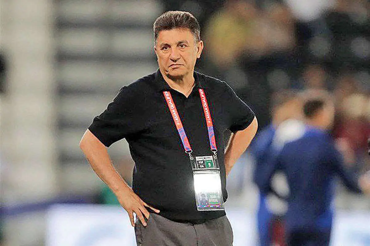 ما کم سوادیم؛ شما درست میگویید آقای قلعهنویی!
