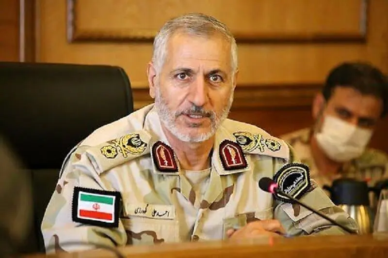 همه مبادی مرزی ایران باز است