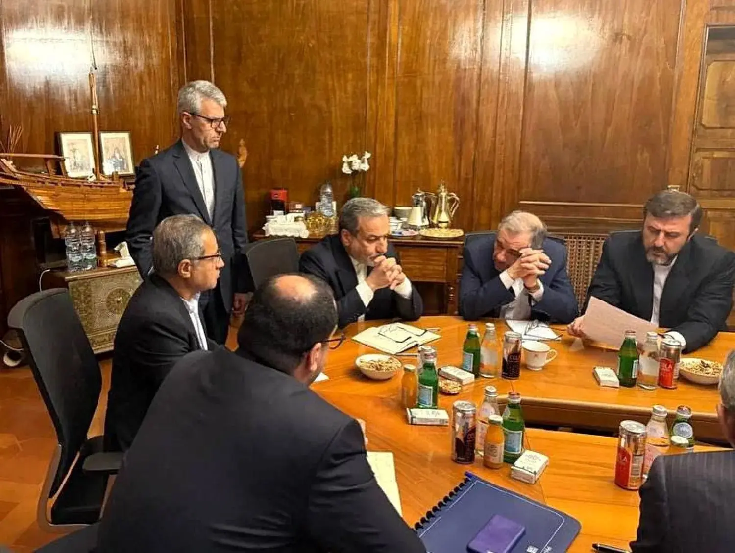 مذاکره مستقیم با امریکا به سه دلیل ضرورتی راهبردی است