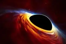 کشف سیاه‌چاله‌ای ۵۰ میلیون برابر خورشید در کهکشانی بدون ستاره!