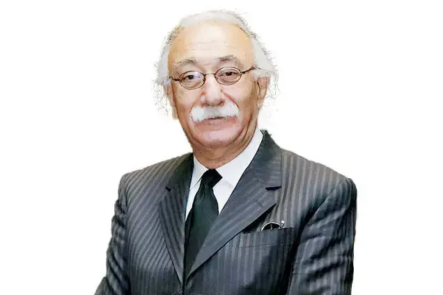 خاموشی پیرمرد هنرمند