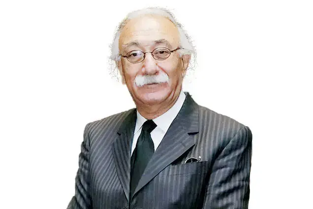 خاموشی پیرمرد هنرمند