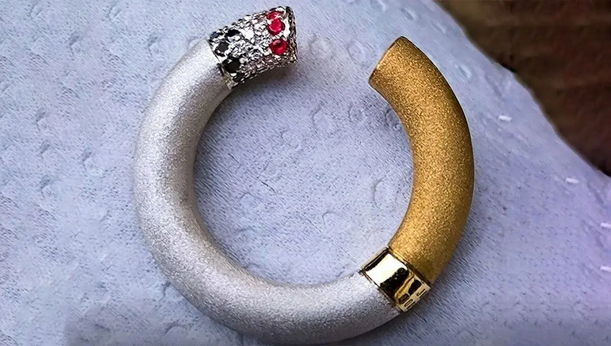 این سیگارها را دود نمی کنند؛ اکسسوری زینتی هستند! 