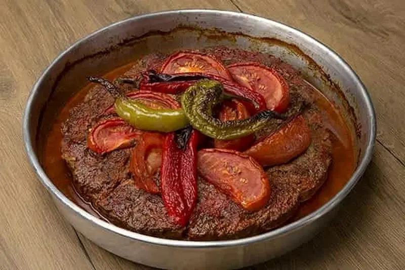 Kabab-Sini-Torkie