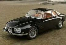 خودروی نایاب سوفیا لورن؛ یک کلاسیک افسانه ای