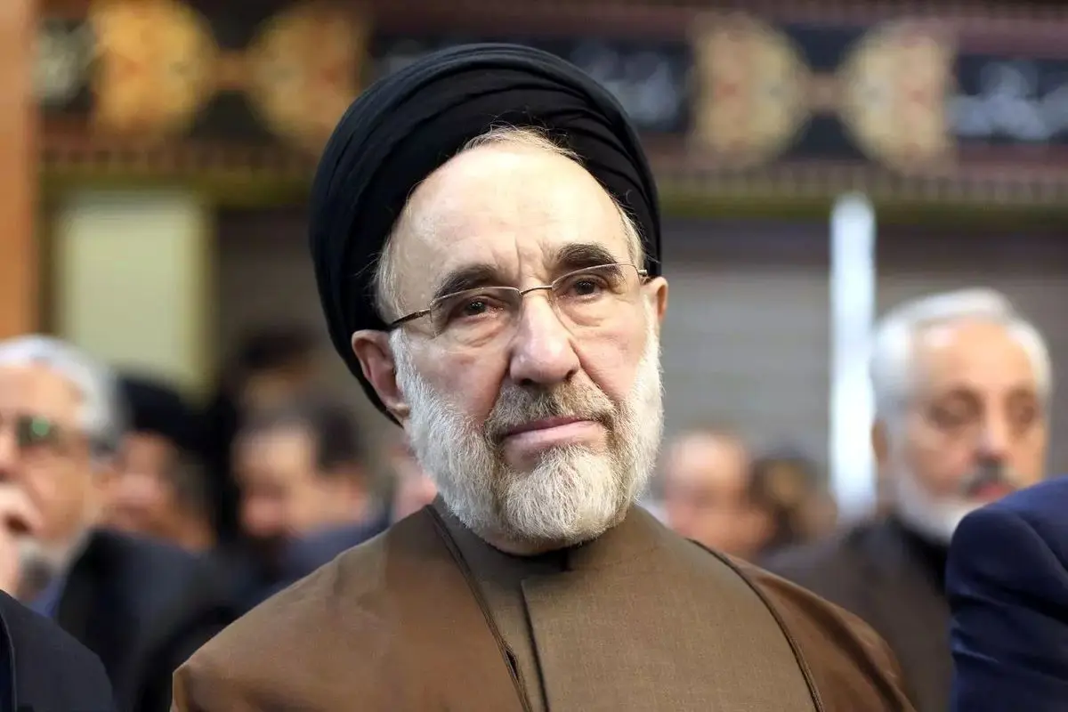 واکنش سیدمحمد خاتمی به حمله آمریکا