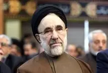 تذکر تند آیت‌الله فاضل لنکرانی به سیدمحمد خاتمی؛ آزادی را با بی‌بندوباری اشتباه نگیرید!