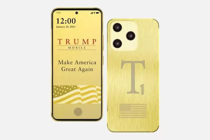 گوشی ترامپ T1