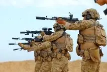 تصاویری از رزمایش ضد هلی‌برن سپاه  