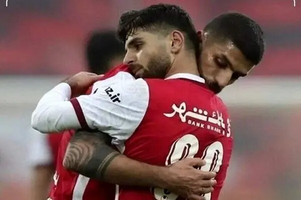  اولین اظهارات محمد عمری درباره تمدید قرارداد با پرسپولیس