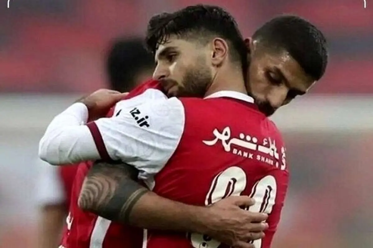 اولین اظهارات محمد عمری درباره تمدید قرارداد با پرسپولیس