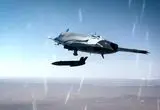 پرواز موفق پهپاد پنهانکار ترکیه