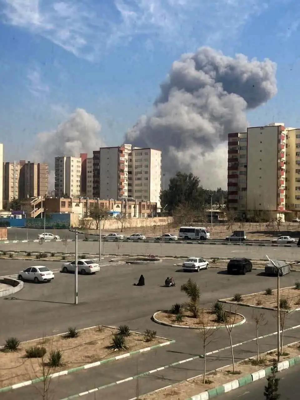 جزئیات روز پنجم جنگ