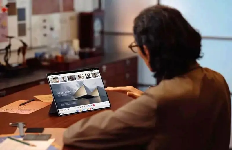 میت‌پد اج هواوی