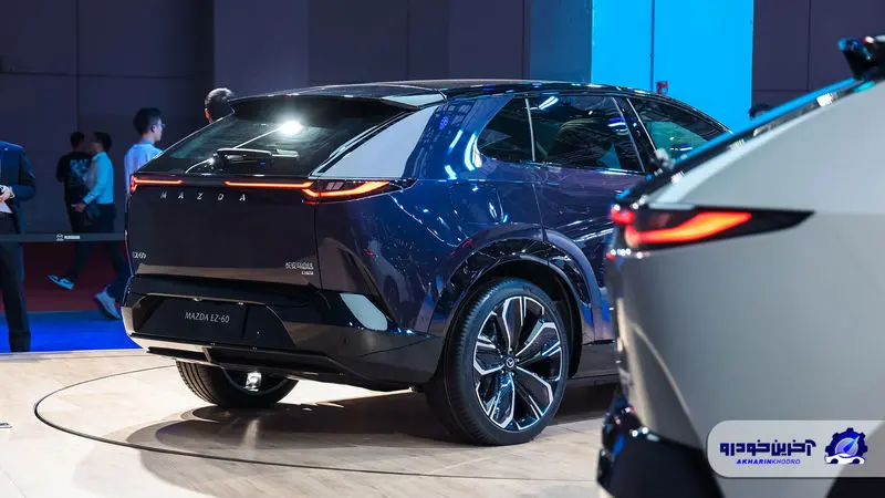 مزدا EZ-60