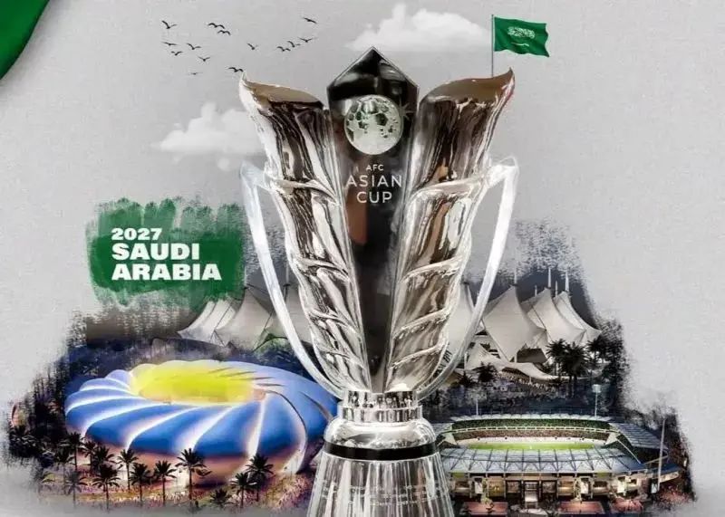 میزبانان مسابقات جام ملت‌های ۲۰۲۷ عربستان مشخص شد