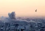 شرح صدای انفجار در بندر عباس