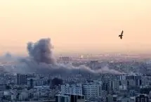 شرح صدای انفجار در بندر عباس