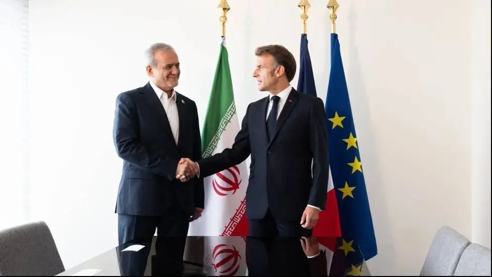 جزئیات گفت‌وگوی پزشکیان و مکرون/ هرگونه مذاکره مؤثر مستلزم پایان جنگ است
