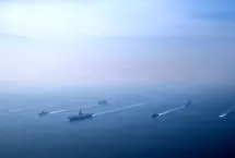 رزمایش تهران و مسکو در دریای عمان؛ تهدید دوباره آمریکا به اقدام نظامی علیه ایران