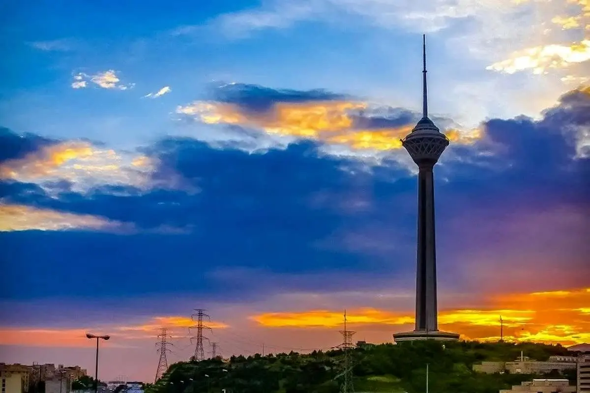 پیش بینی آب و هوا تهران امروز یکشنبه ۱۱ آبان؛ پاییز کماکان خشک