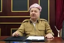 بارزانی با خروج آمریکا از عراق مخالفت کرد
