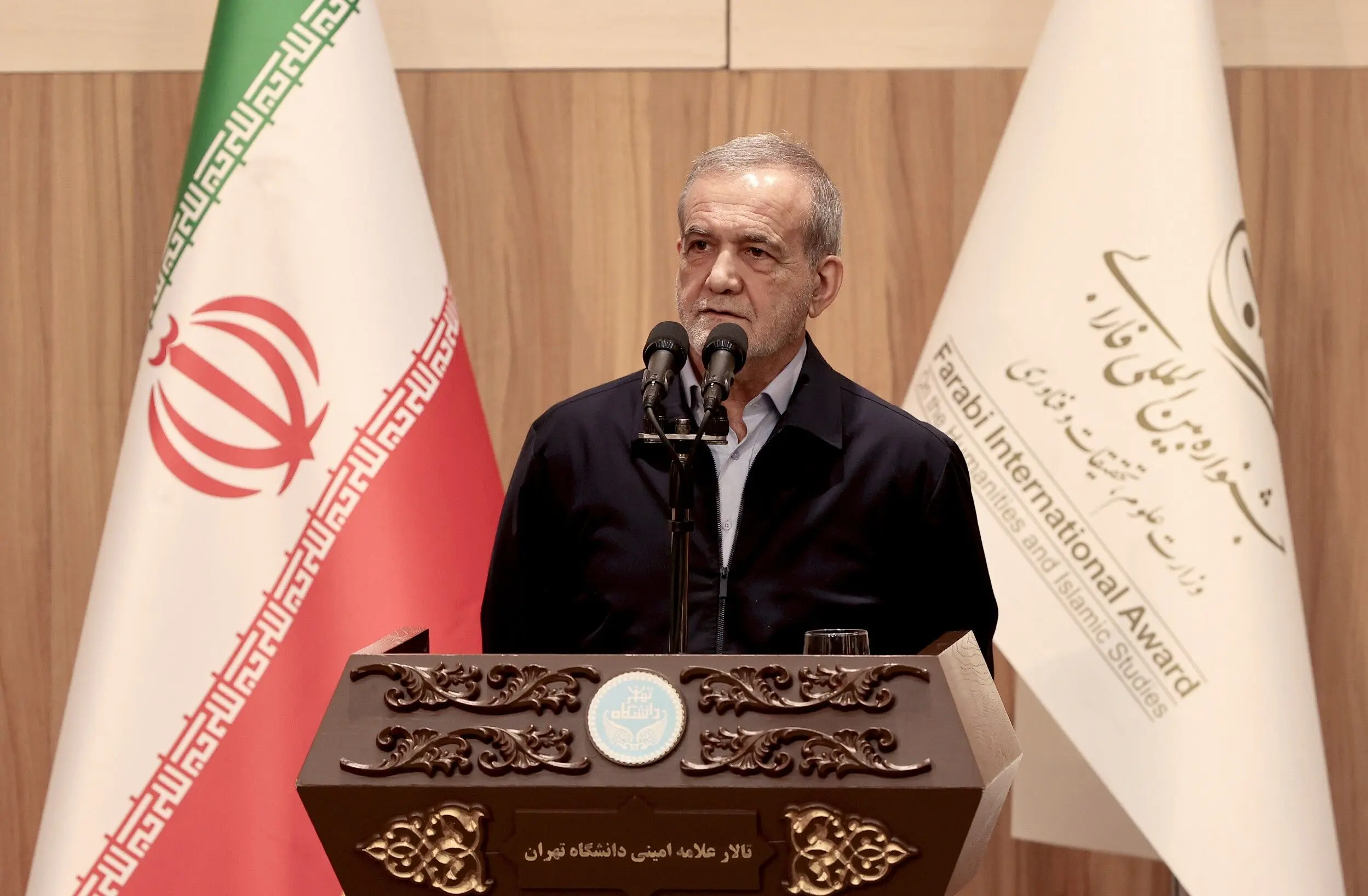 پزشکیان: اگر آنچه برادر اصلاح‌طلب ما گفته درست باشد، فاجعه است