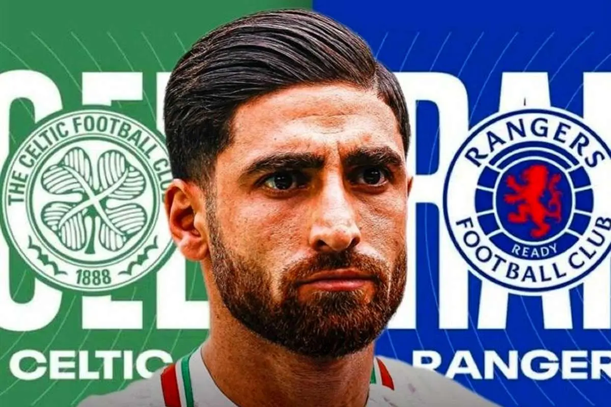 علیرضا جهانبخش در رادار تیمهای اسکاتلندی