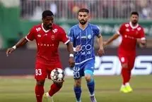 نتیجه دربی ۱۰۶ پرسپولیس ۰ - ۰ استقلال / کسل‌کننده و بی‌نمک در اراک!  